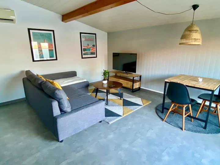 Appartement Boho – Toulouse Capitole
