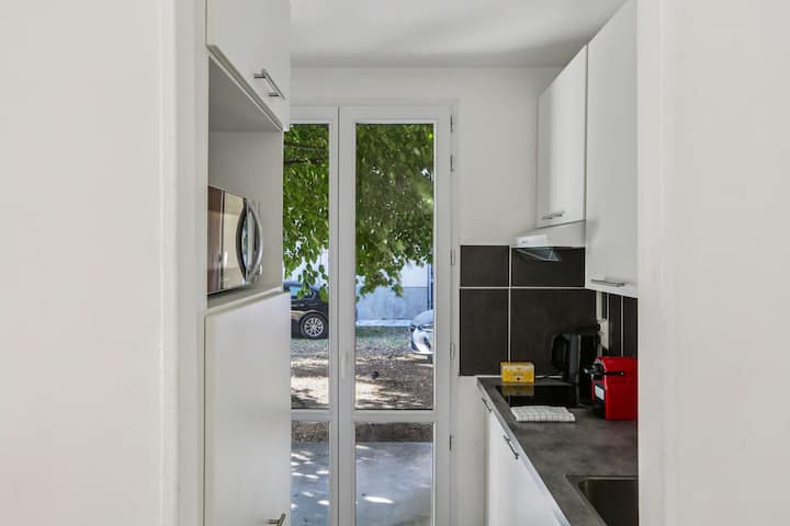 Studio Soleil – Jaune & Marine